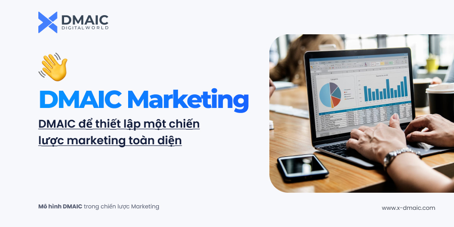 DMAIC Chiến lược marketing toàn diện