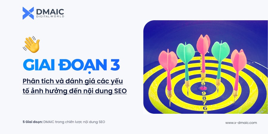 Phân tích yếu tố ảnh hưởng nội dung SEO