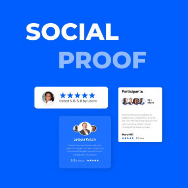 Social proof