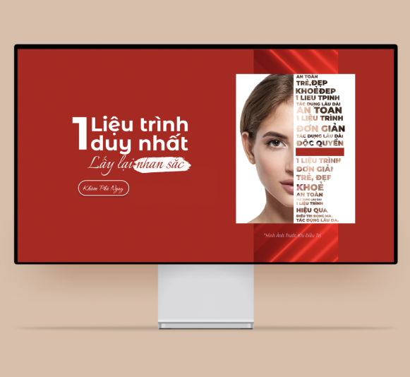 Chiến dịch marketing Dskin