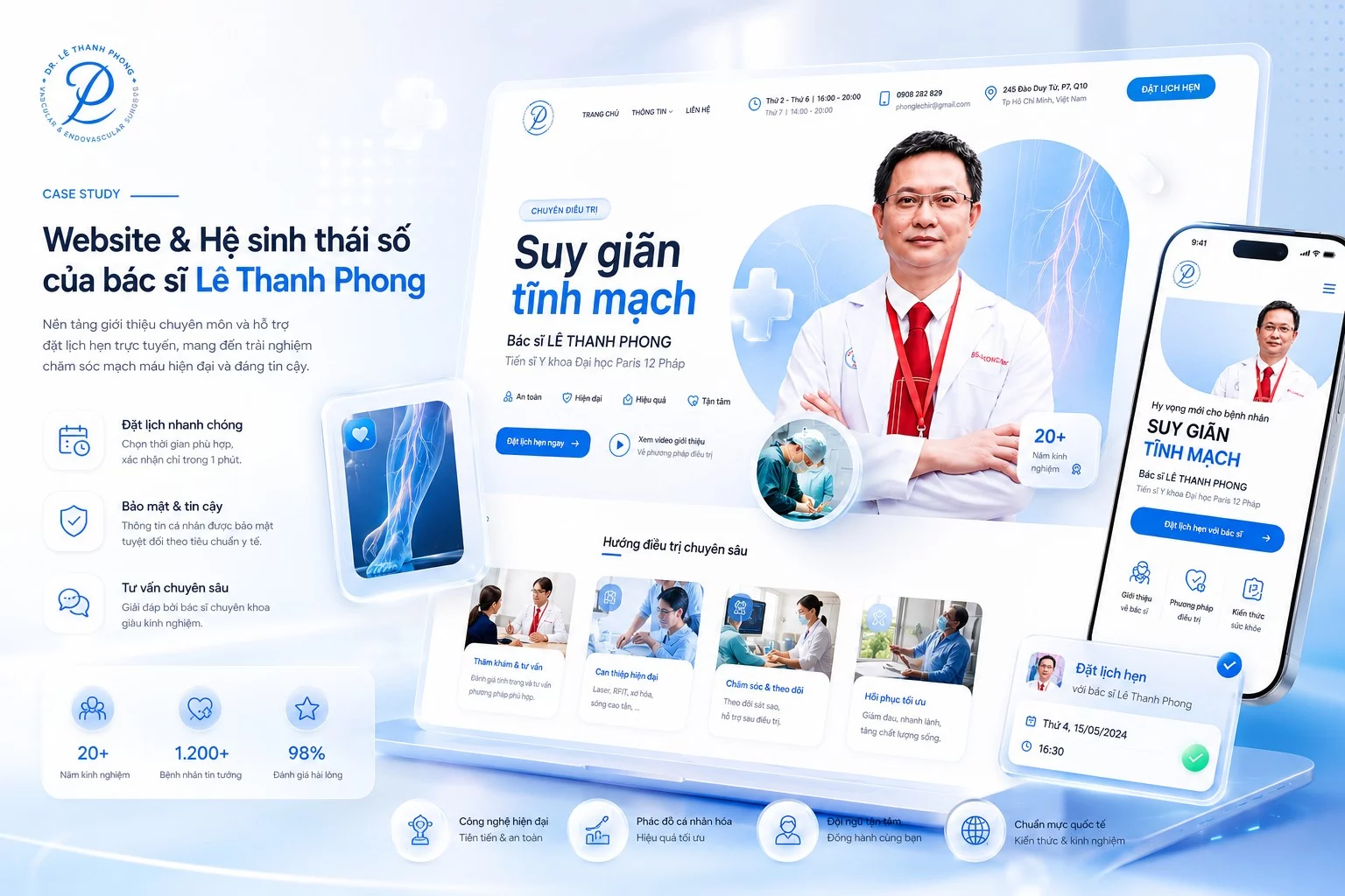 Phong le Doctor