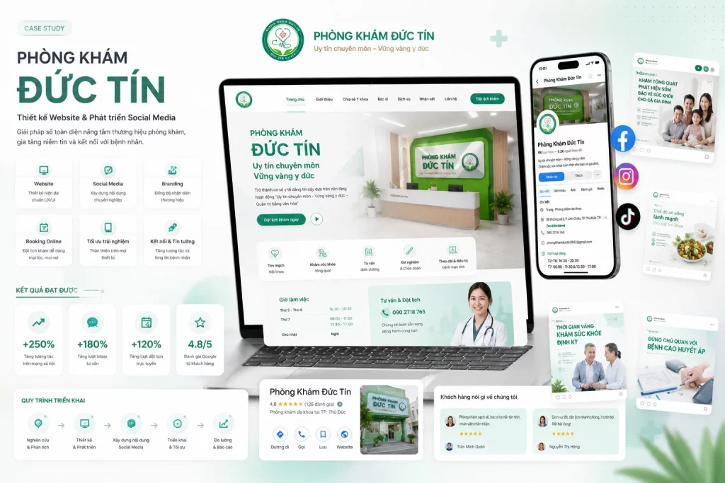 Đức Tín Doctor