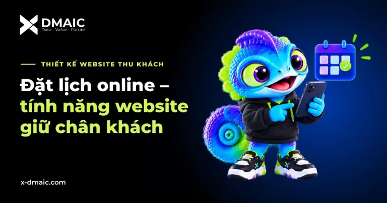 Tính năng đặt lịch online cho website – Cần gì để khách tự đặt hẹn