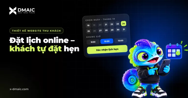 Tính năng đặt lịch online cho website – Cần gì để khách tự đặt hẹn